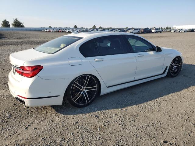 2016 BMW 740 I WBA7E2C52GG547305