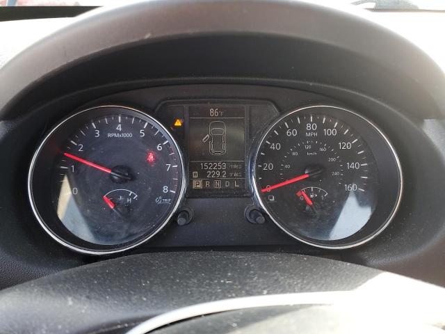 2015 NISSAN ROGUE SELE #3254547178