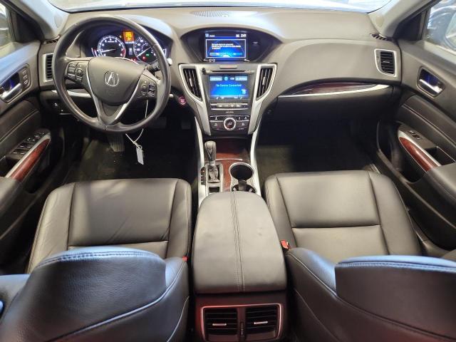 2015 ACURA TLX 19UUB1F39FA026393