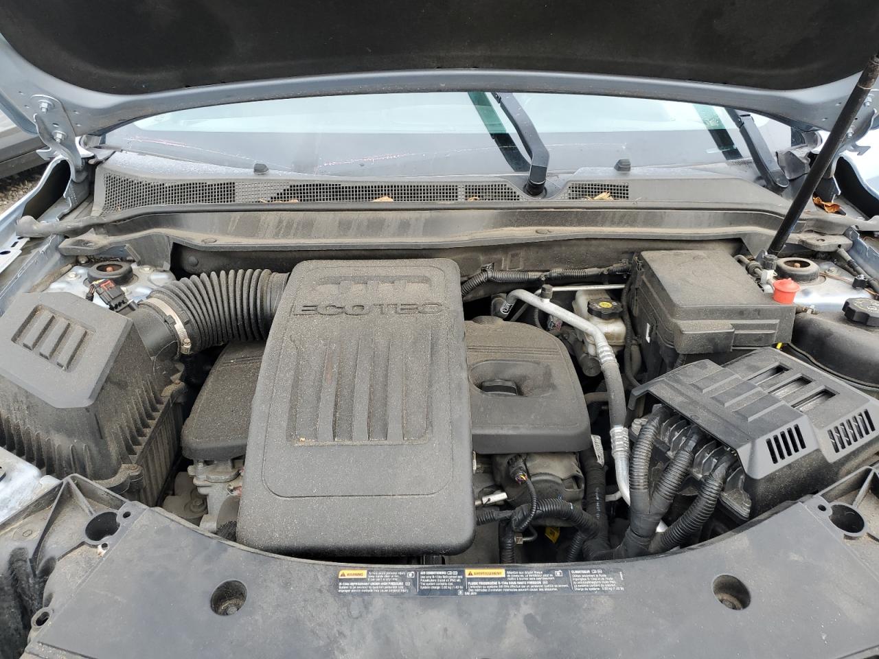 CHEVROLET EQUINOX LS