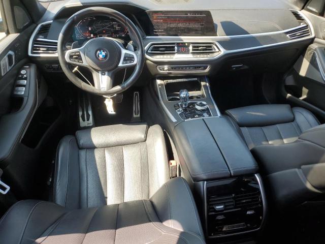 2021 BMW X7 XDRIVE40I 5UXCW2C00M9E80708