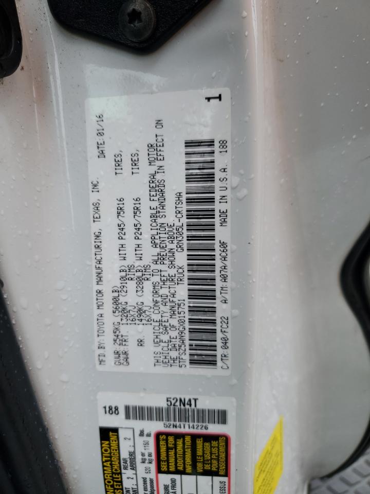 TOYOTA TACOMA ACCESS CAB