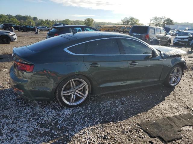 2018 AUDI A5 PRESTIG WAUFNCF59JA066345