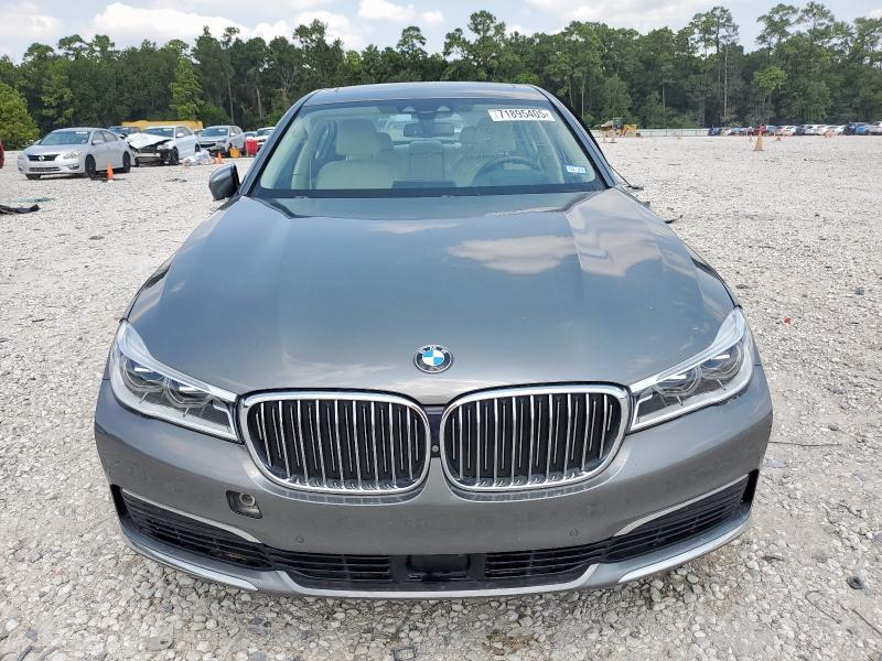 2019 BMW 750 I WBA7F0C59KGM25082