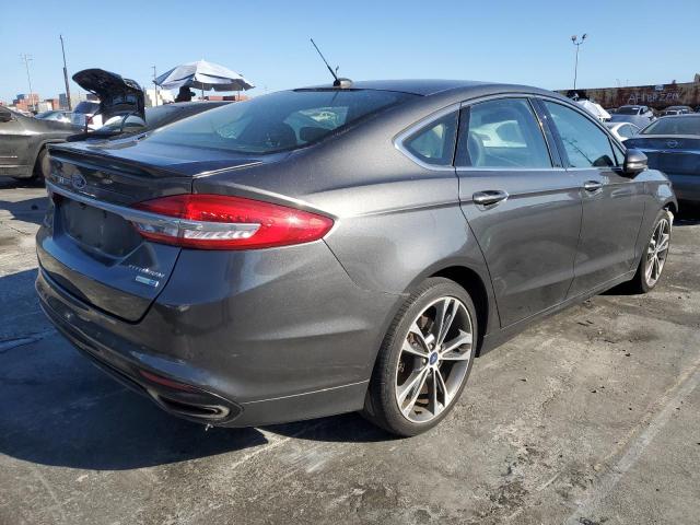 2018 FORD FUSION TITANIUM/PLATINUM - Other View