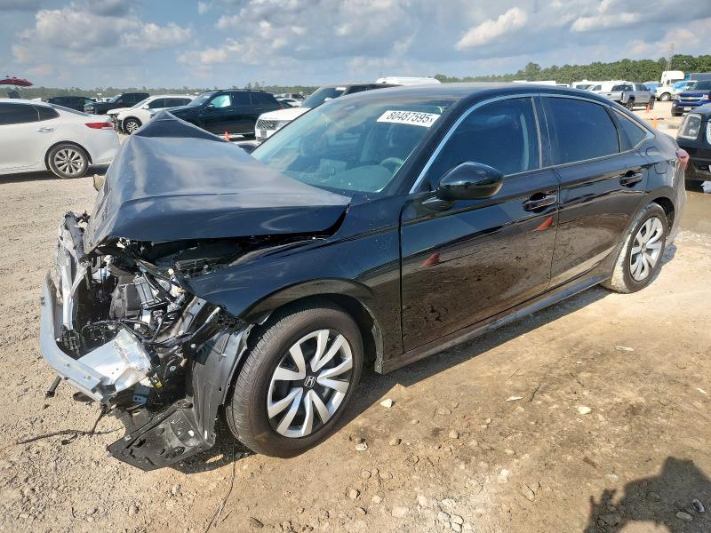 2026 HONDA CIVIC LX - 2HGFE2F27TH502215