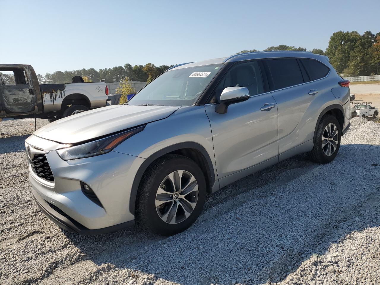 TOYOTA HIGHLANDER XLE