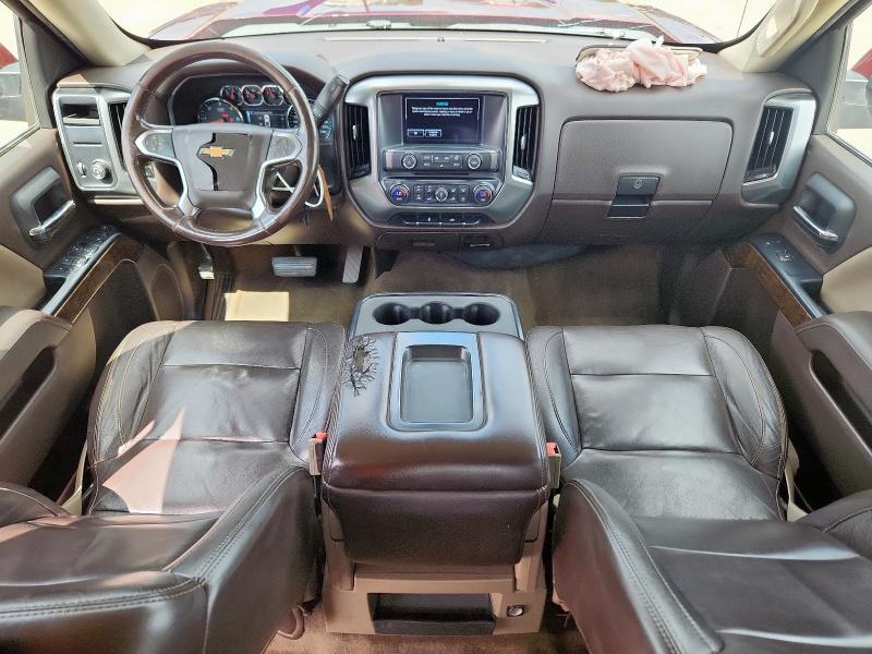 2017 CHEVROLET SILVERADO - 3GCPCREC5HG191810