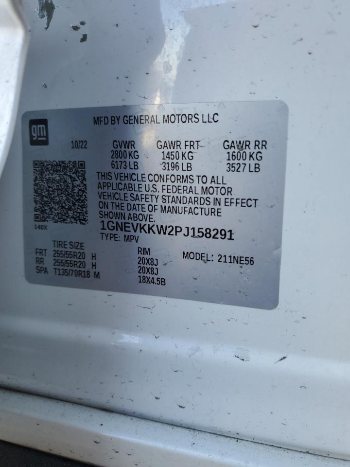 CHEVROLET TRAVERSE PREMIER