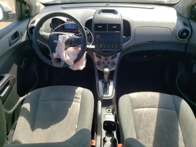 2016 CHEVROLET SONIC LS 1G1JA6SG3G4162621