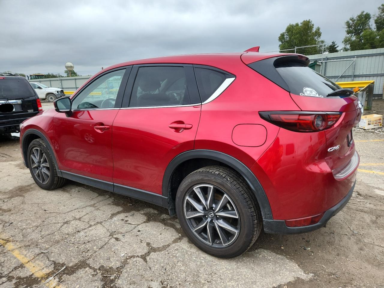 MAZDA CX-5 GRAND TOURING