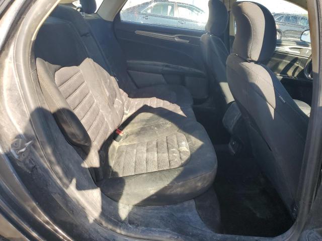 2017 FORD FUSION SE - 3FA6P0H76HR407443