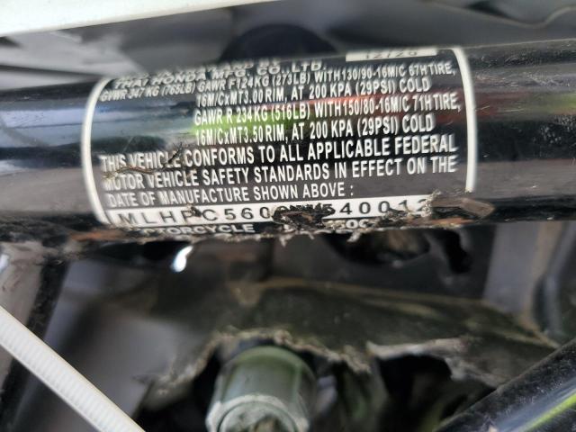 2021 HONDA CMX500 MLHPC5609M5400123