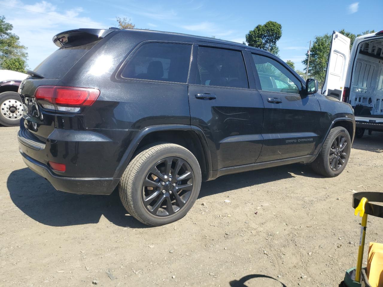 Lot #3248690247 2018 JEEP GRAND CHER