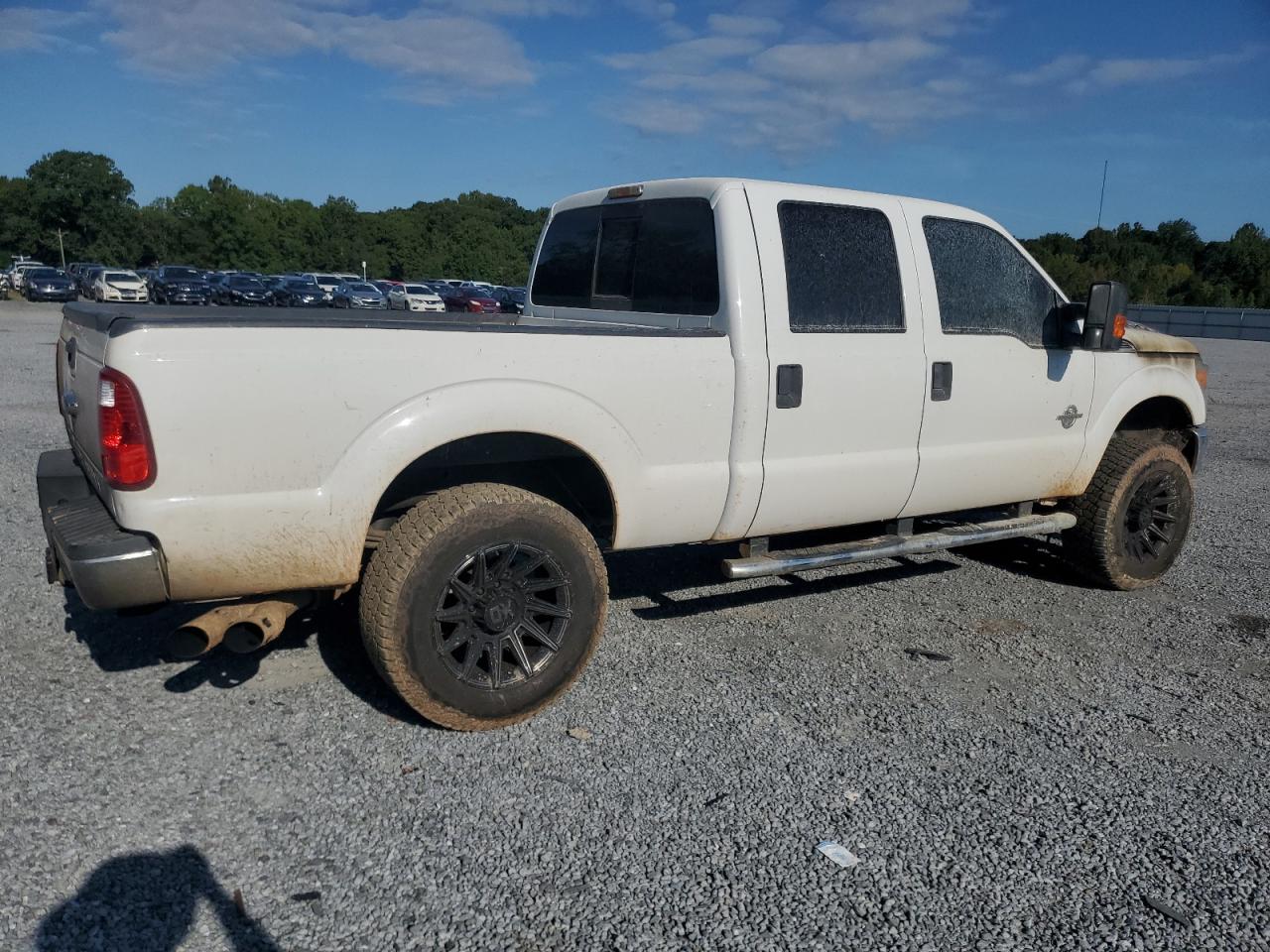 FORD F-250 SUPER DUTY