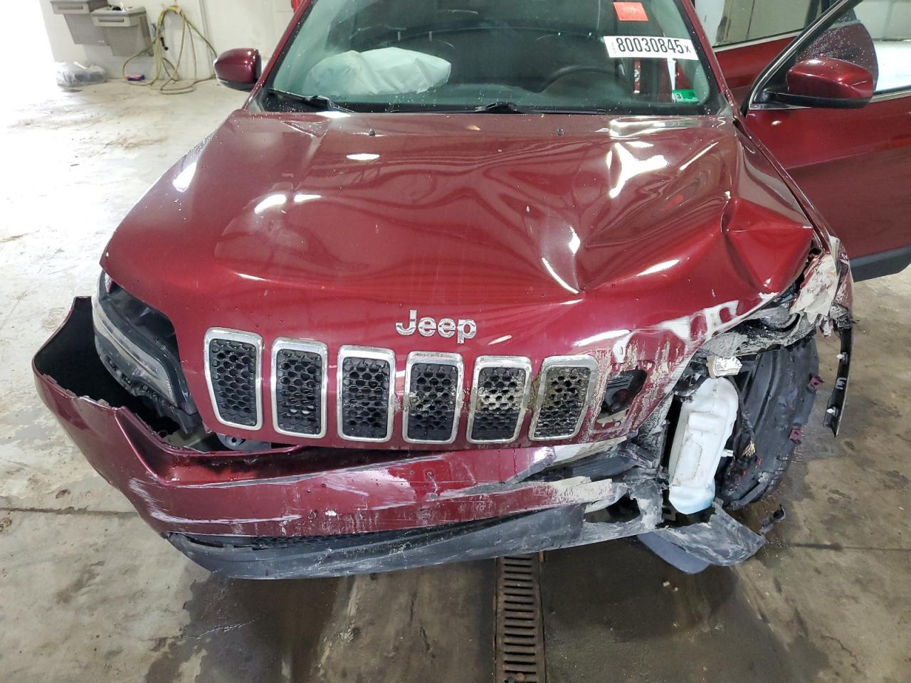 JEEP GRAND CHEROKEE LATITUDE PLUS