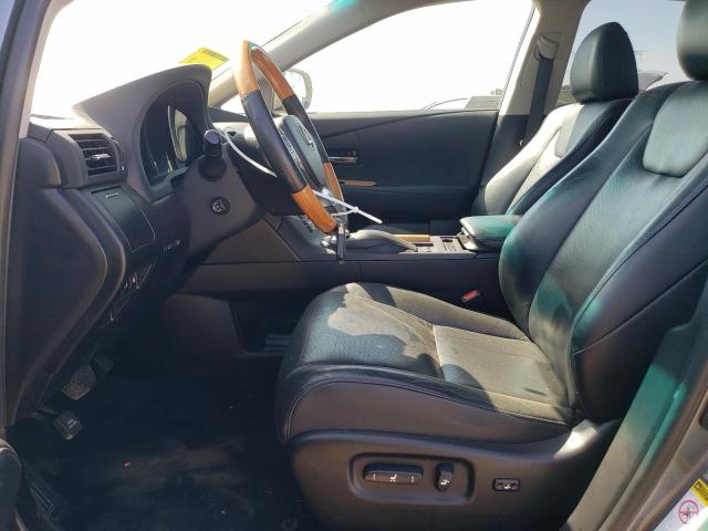2015 LEXUS RX 450H 2T2BC1BA1FC002233