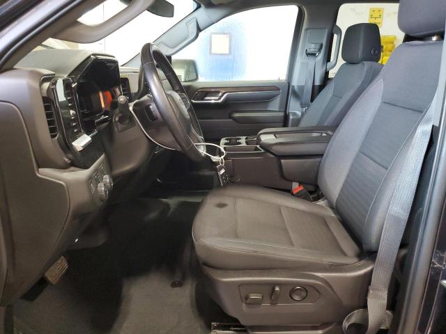 2024 CHEVROLET SILVERADO 1GCRDEED2RZ302984