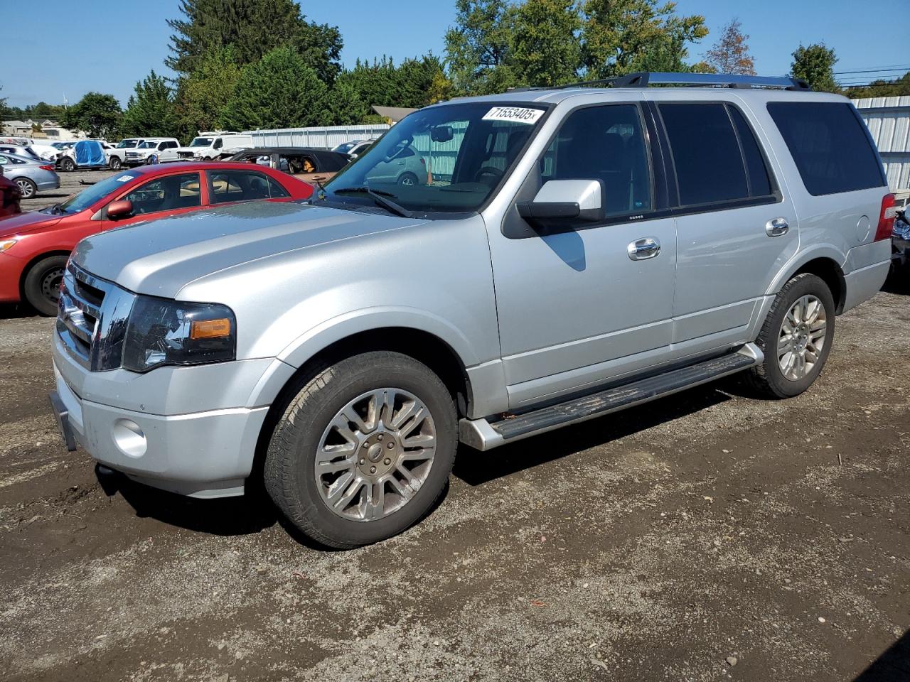 FORD EXPEDITION LIMITED