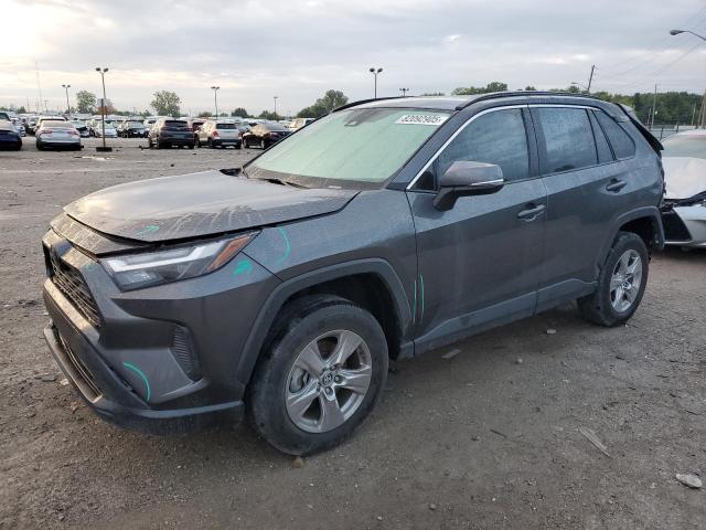 Global Auto Auctions: 2023 TOYOTA RAV4 XLE