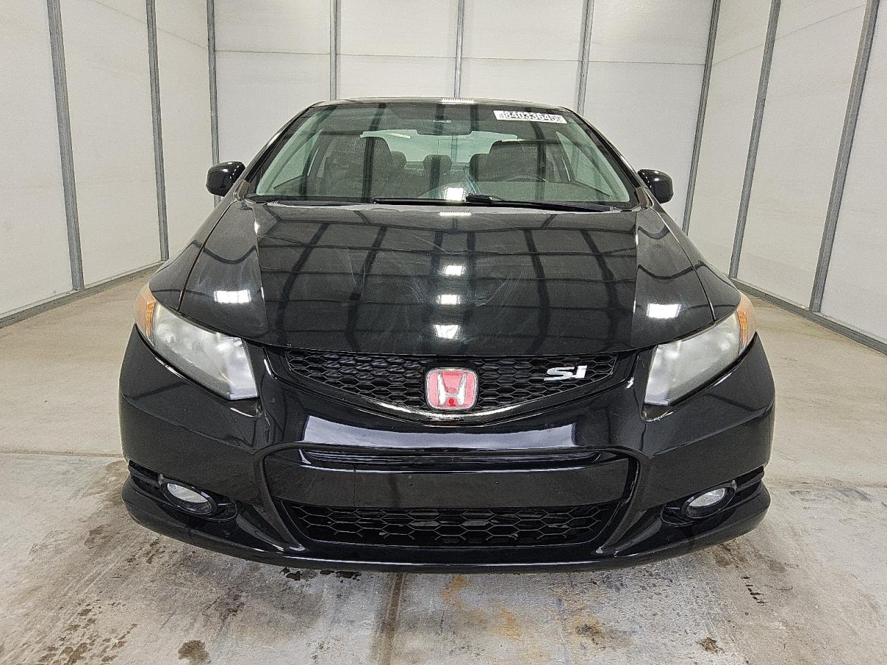 Lot #3294180946 2012 HONDA CIVIC SI