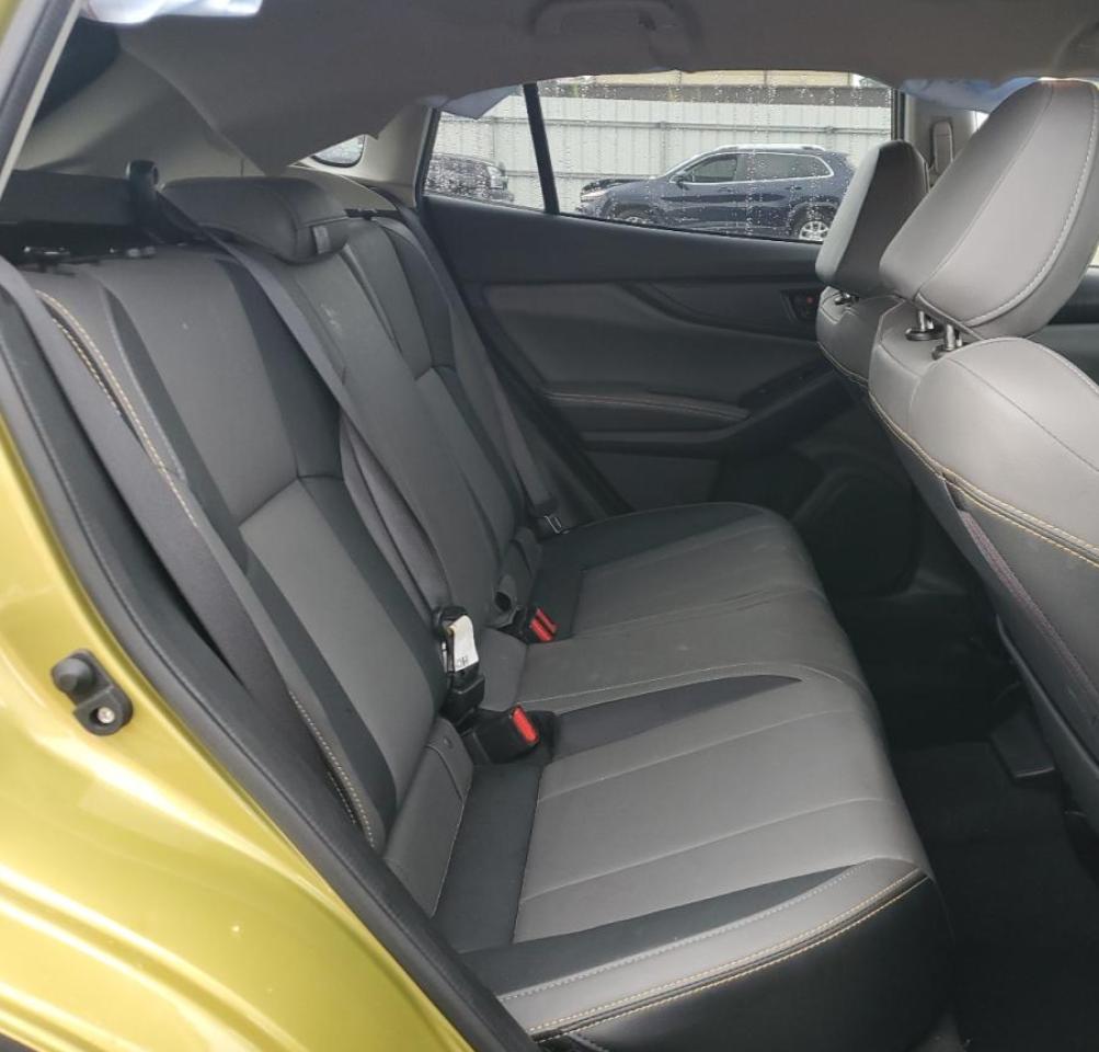 SUBARU CROSSTREK SPORT