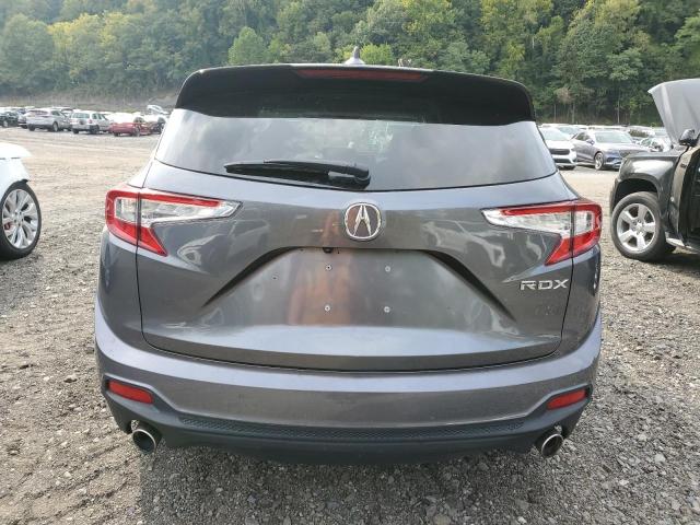2021 ACURA RDX TECHNOLOGY 5J8TC2H55ML032819