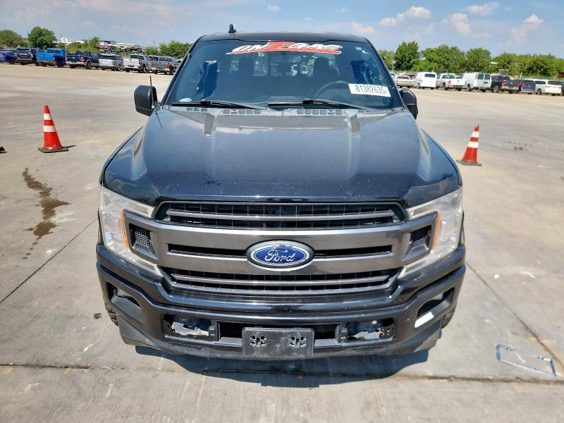 2018 FORD F150 XLT 1FTEW1C55JKC21035