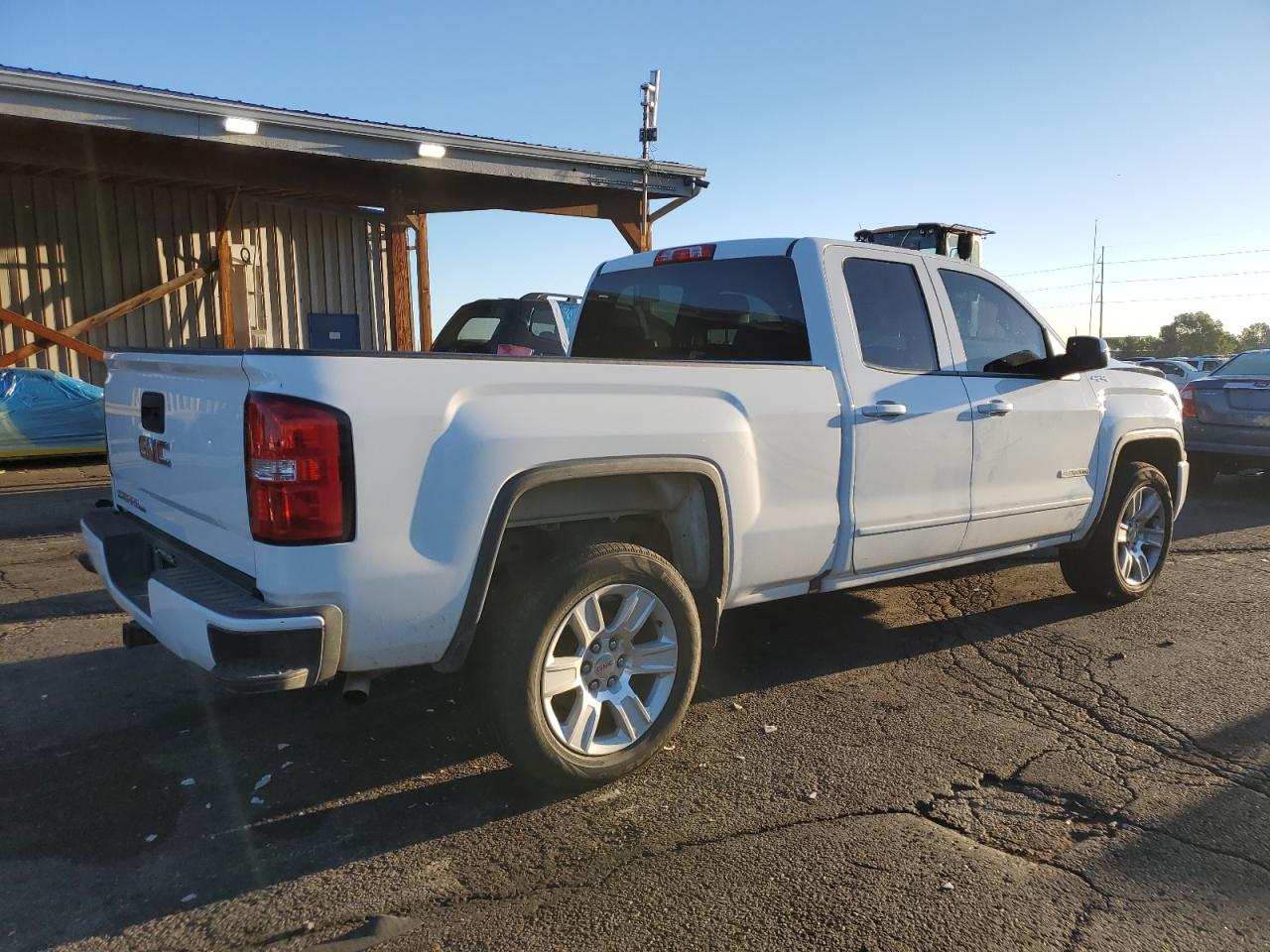 GMC SIERRA K1500