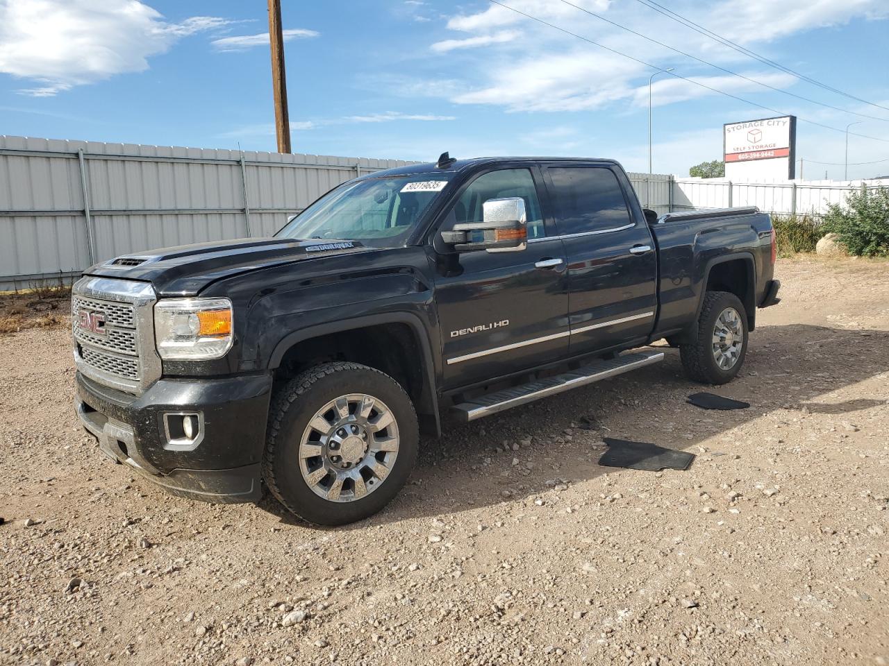 GMC SIERRA K2500 DENALI