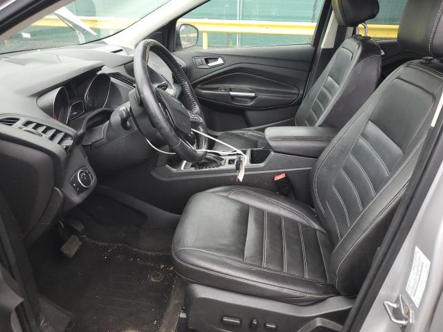 2017 FORD ESCAPE SE - 1FMCU9GDXHUC09809