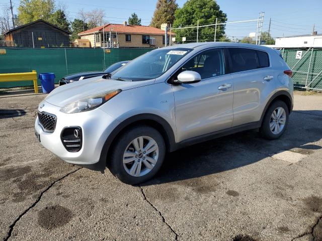 KIA SPORTAGE L