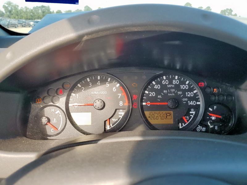 2016 NISSAN FRONTIER S - 1N6AD0EV9GN788221