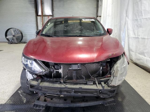 2019 NISSAN ROGUE SPOR - JN1BJ1CR3KW329770