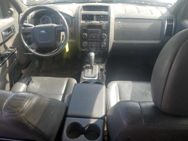 2011 FORD ESCAPE LIMITED - 1FMCU9EG9BKA96404