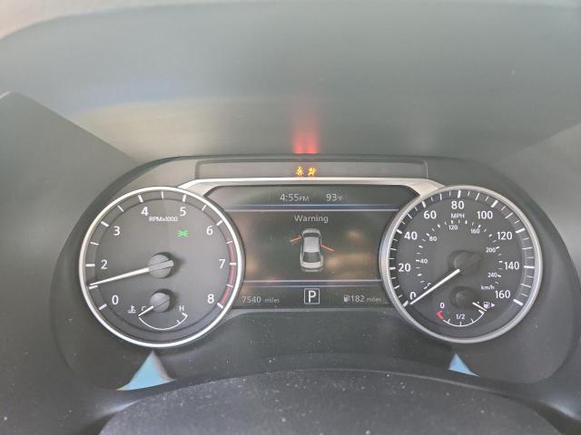 2025 NISSAN SENTRA SV #3275471722