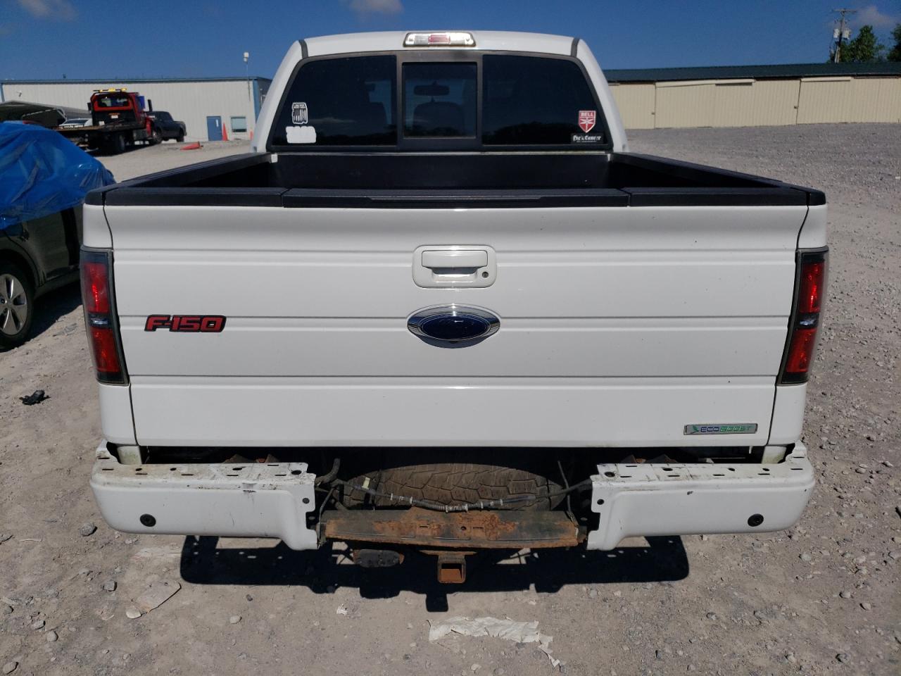 FORD F-150 SUPERCREW