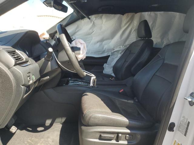 2022 HONDA PILOT BLACK 5FNYF6H75NB076229