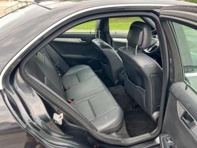 2014 MERCEDES-BENZ C 300 4MAT - WDDGF8AB2EA937399