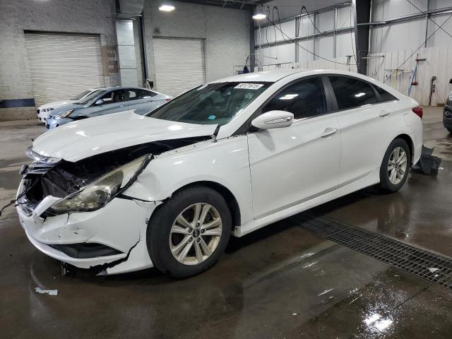 Global Auto Auctions: 2014 HYUNDAI SONATA GLS