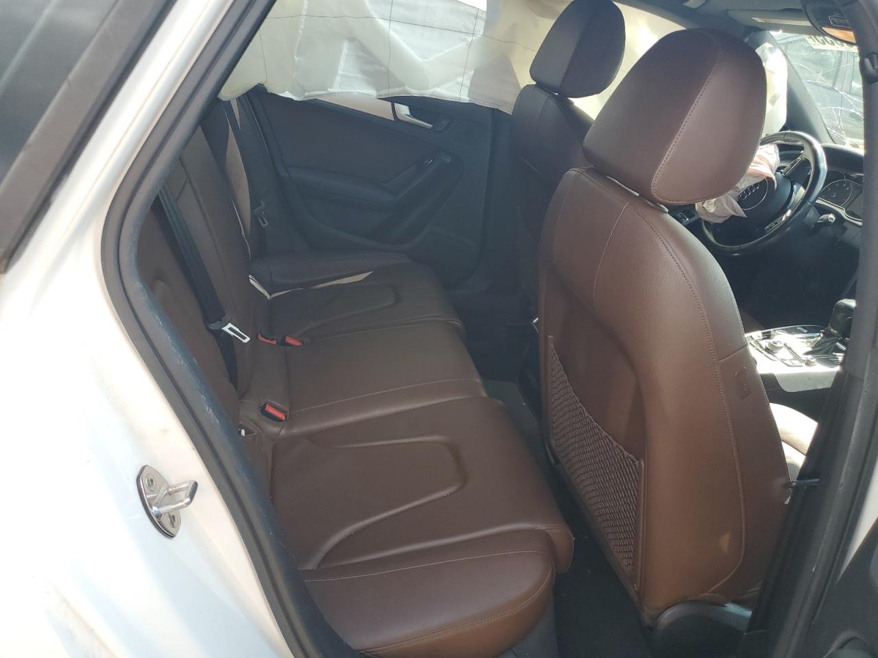 AUDI A4 PREMIUM PLUS