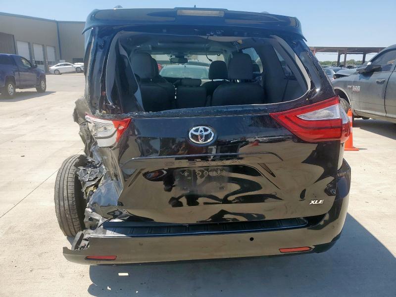 2018 TOYOTA SIENNA XLE 5TDYZ3DC0JS963610