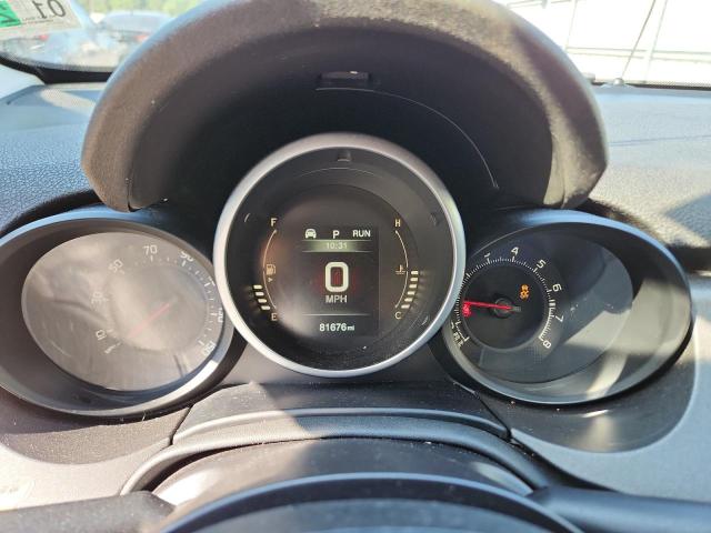 2016 FIAT 500X TREKK ZFBCFXCT3GP351239