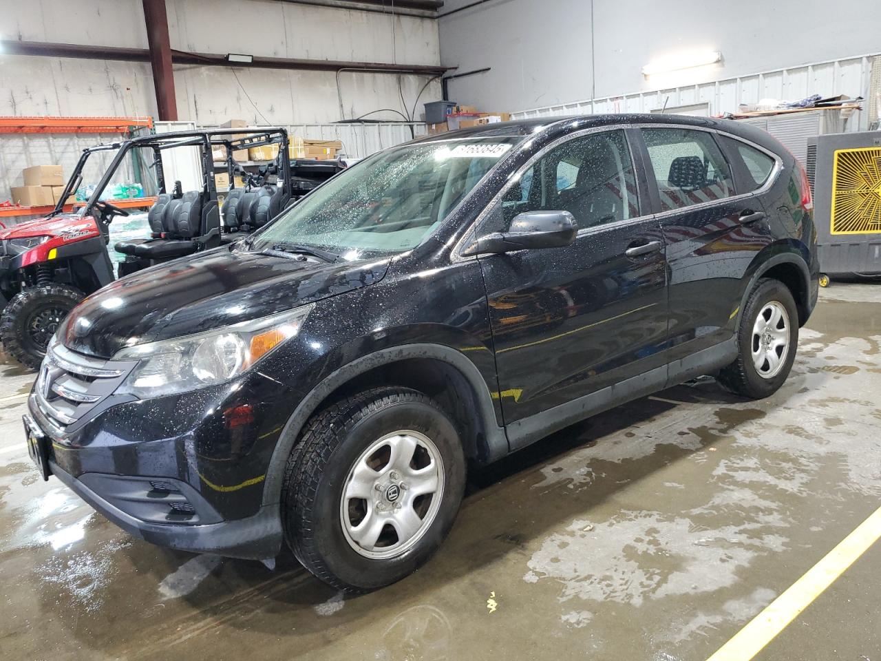HONDA CR-V LX
