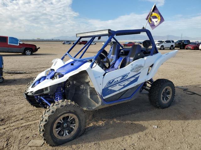 2018 YAMAHA YXZ1000 SE - Inny widok