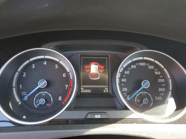 2016 VOLKSWAGEN GOLF R - WVWLF7AU5GW002341