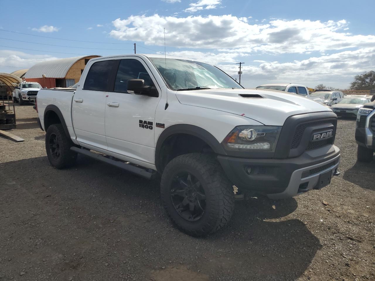 RAM 1500 REBEL