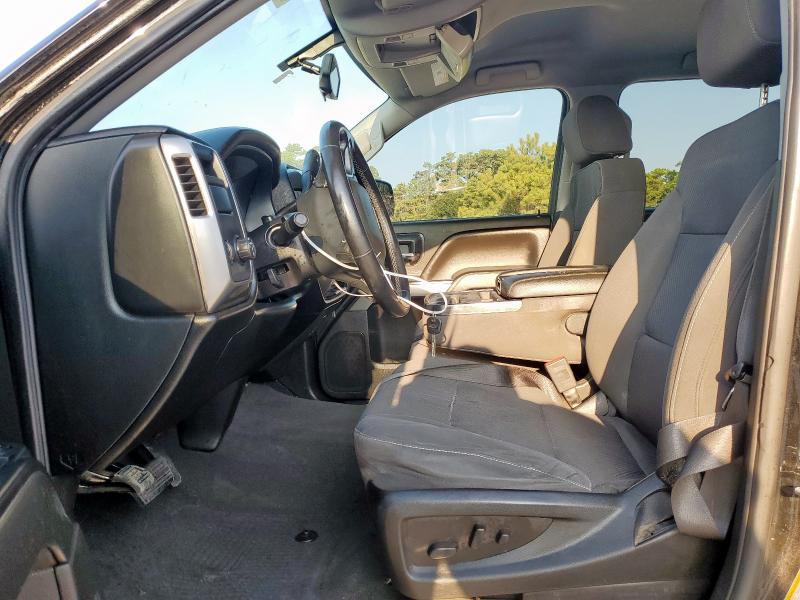 2018 CHEVROLET SILVERADO - 3GCPCREH3JG498460