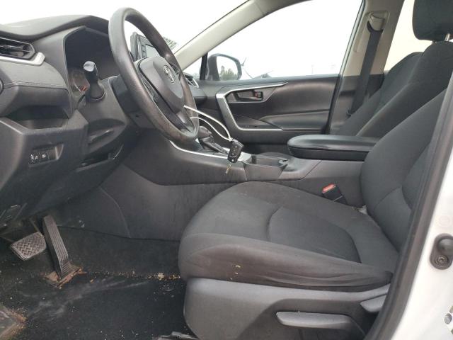 2019 TOYOTA RAV4 LE - 2T3H1RFV1KW004306