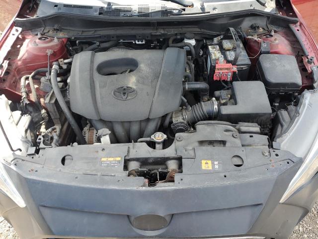 2017 TOYOTA YARIS IA 3MYDLBYV1HY153347